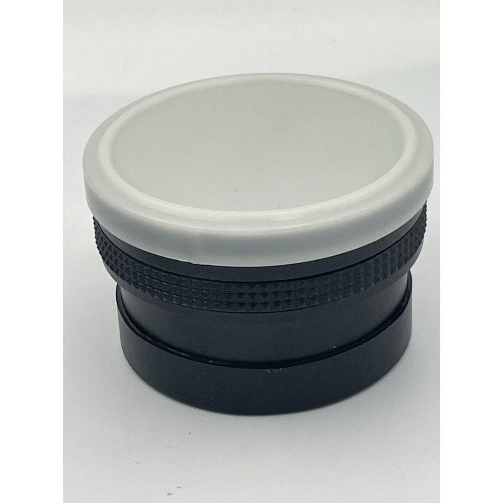 Panasonic Wide Conversion Lens M49 P=0.75mm with case-caps. (Near Mint) Japan